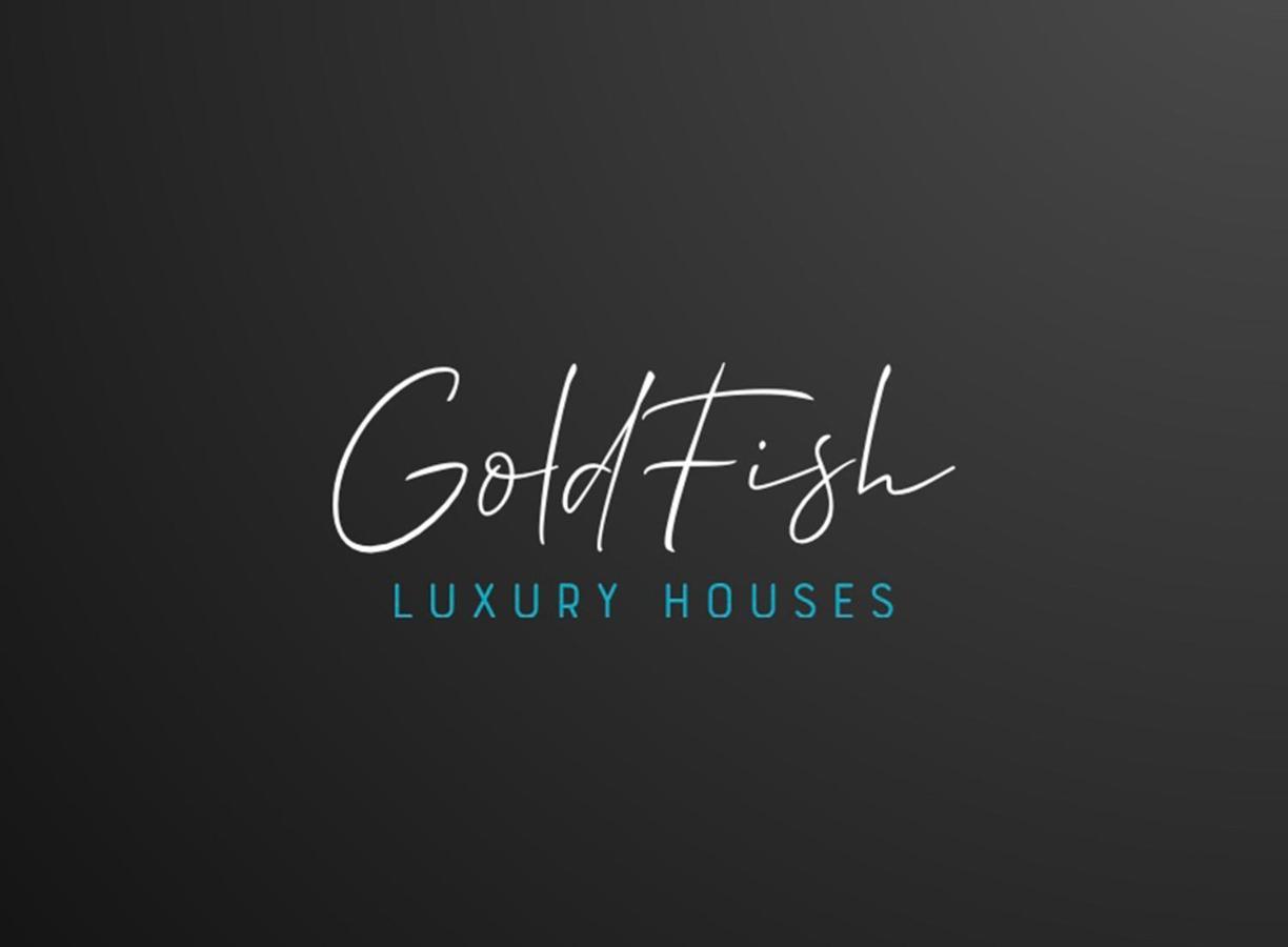 Goldfish Seaside Luxury Houses Komi  Luaran gambar